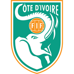 Côte d'Ivoire — Équipe Nationale