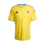 Colombie — Maillot Enfant Domicile 2026 — Coupe du Monde 2026