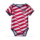 USA — Body Bébé Domicile 2026 — Coupe du Monde 2026