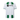Groningen Home Shirt 26/27 - back