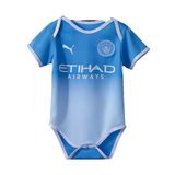Manchester City — Body Bébé Domicile 26/27