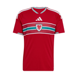 Pays de Galles — Maillot Enfant Domicile 2026